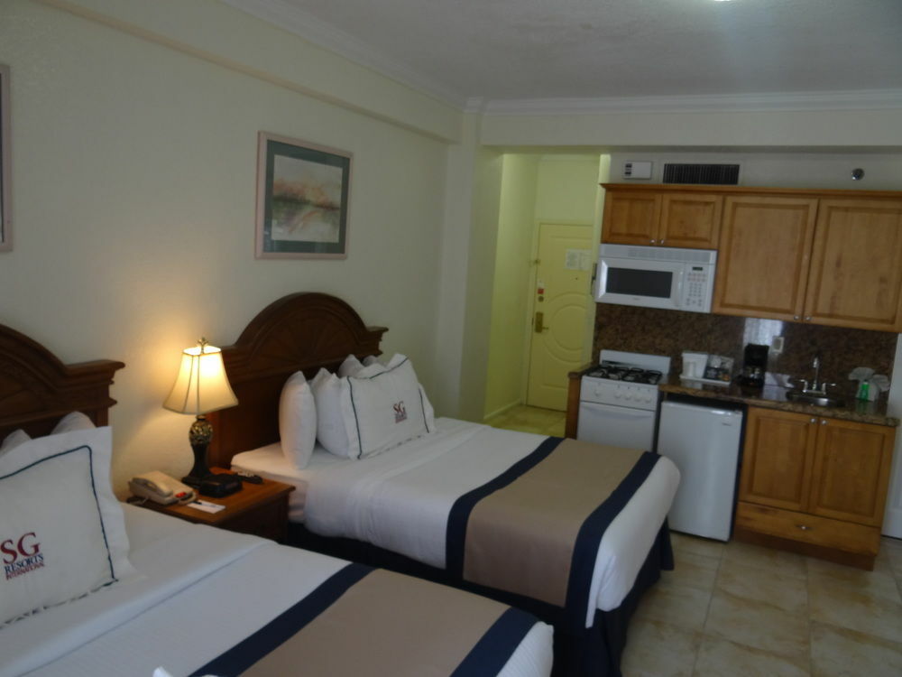 Historic Hollywood Beach Resort Hallandale Beach Exteriör bild